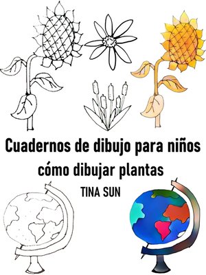 cover image of Cuadernos de dibujo para niños